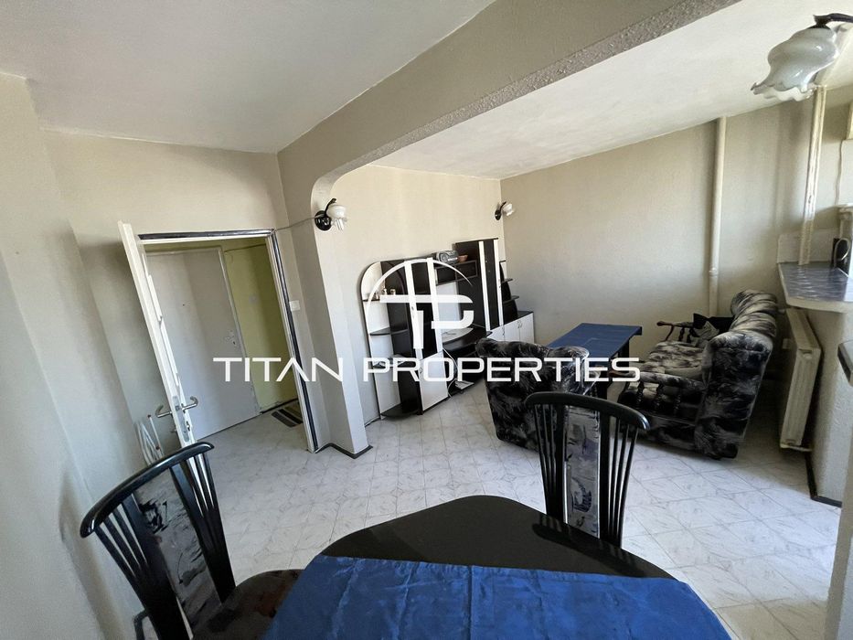 Дава се под наем Тристаен апартамент в Бургас, Славейков - 67 кв.м за 408 € - Снимка #4