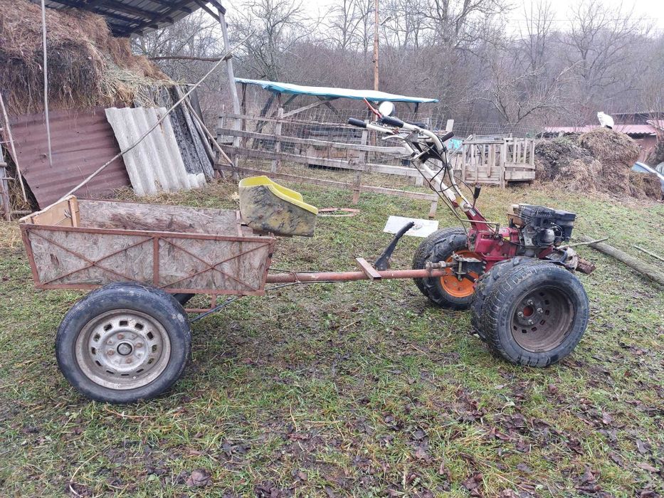 Motocultor de vânzare