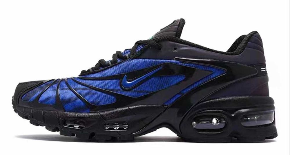 Мъжки маратонки Nike Air Max Tailwind V Black Blue