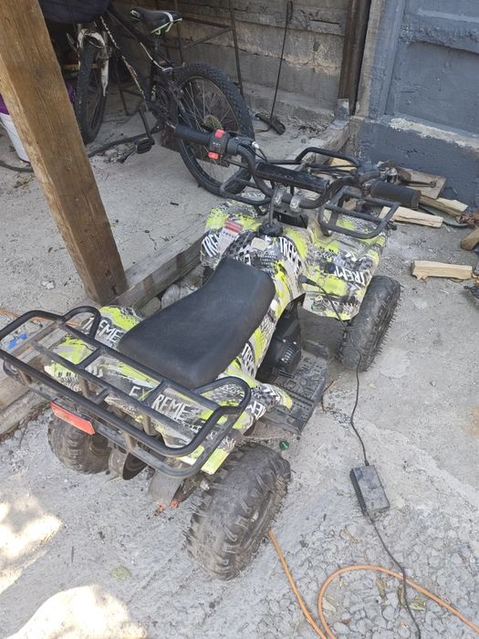 Atv copii benzina
