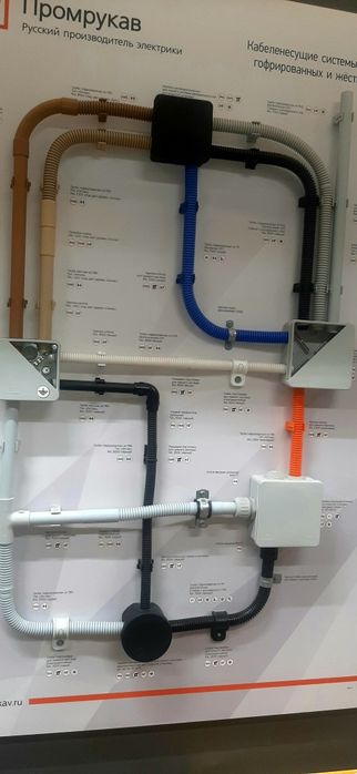 Elektrik xizmati bor 24/7 sergili