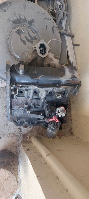 Матор 1.8 пассат гольф