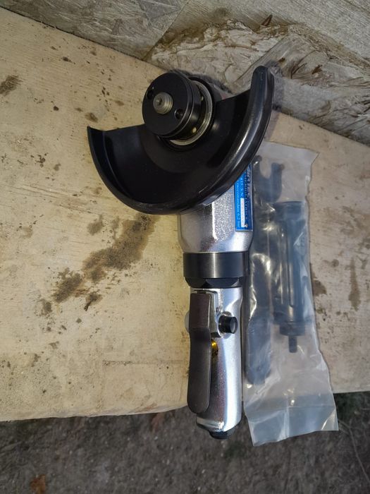 Продается пнемо болгарка