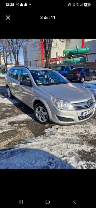 Opel astra h 1.9 cdti
