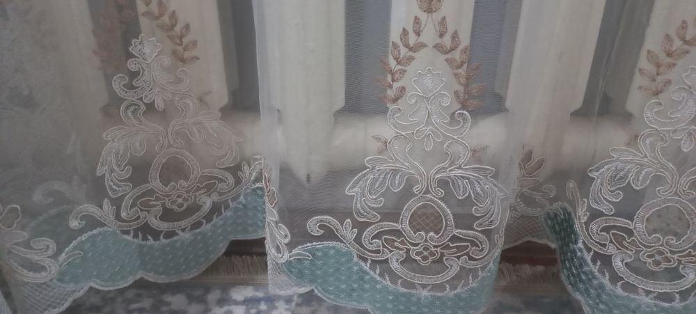 Тюль     сатылады