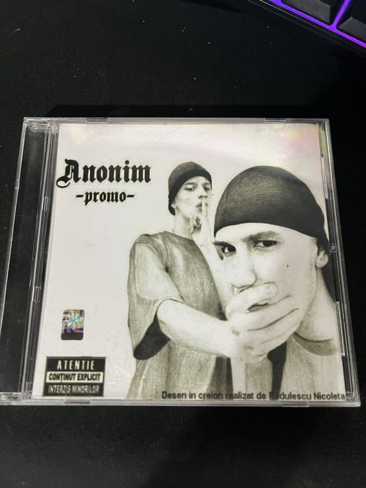 Anonim promo / hai sa vorbim