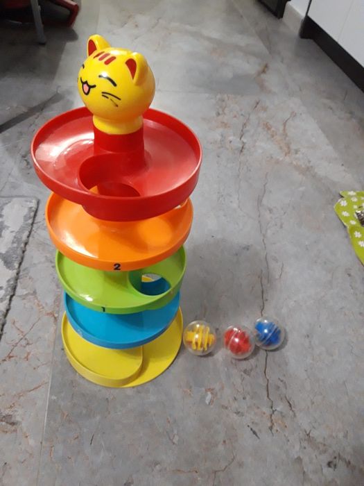 Jucării pentru bebeluși