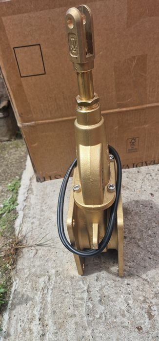 Vana robinet vidanja 5 și 6 toli filete și flanșe import Italia preț 1