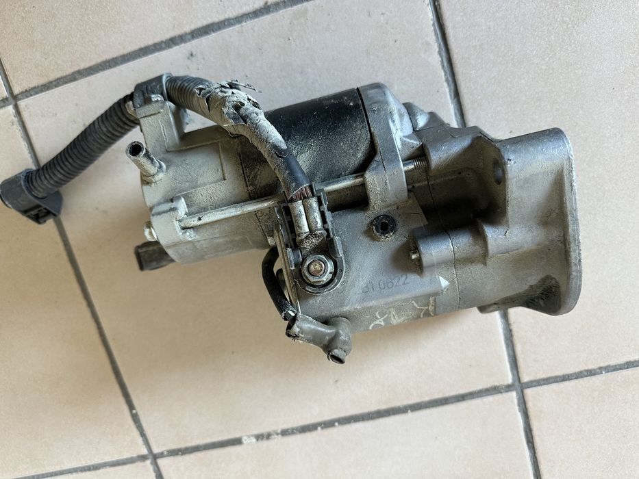 Стартер на Тойоту