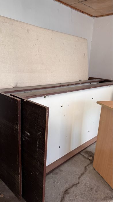 Отдам даром две кровати спальные