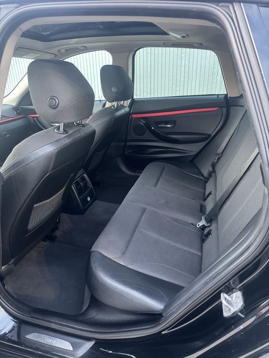 Bmw seria 3 gt f34 320i nbt evo/trapa/sport line/automat