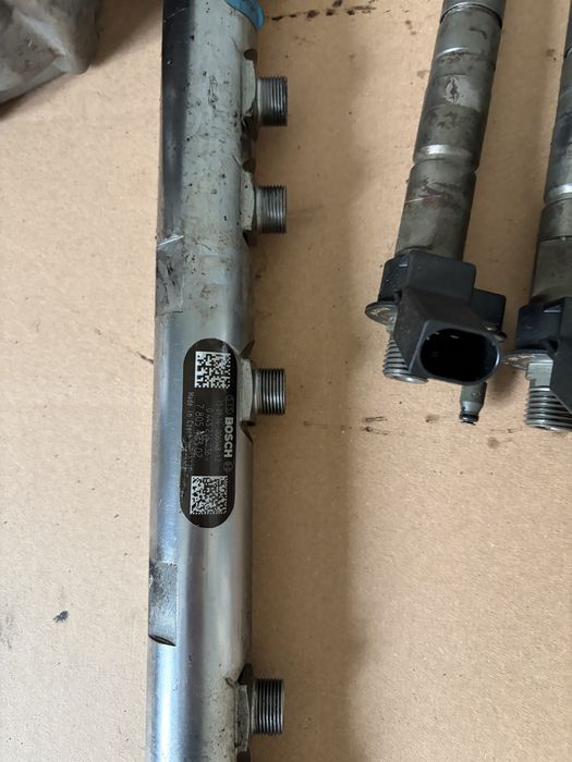 Kit injectie bmw 640 d 740d 535d cod N 57 313cp
