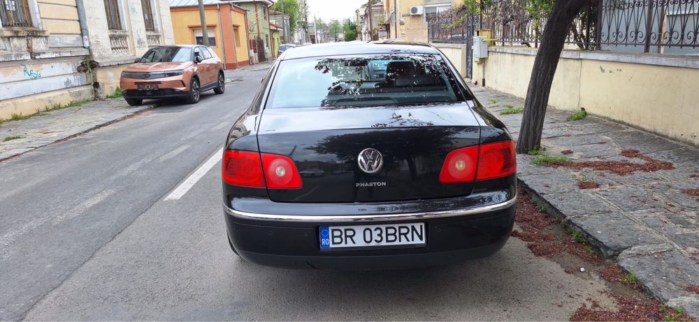 VOLKSWAGEN Phaeton 2004