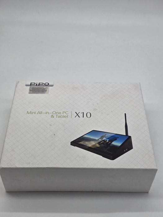 PIPO X10 Pro IPS 1920 * 1280 Ecran 10.8 Inch Windows 10 Mini PC Z8350