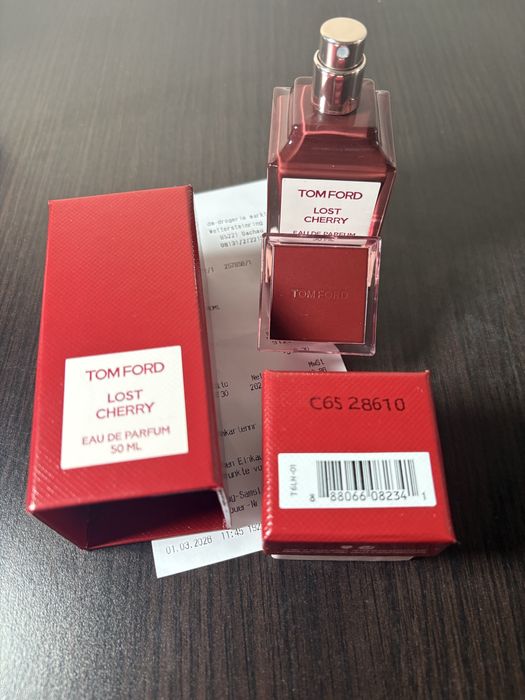 Parfum Tom Ford Lost Cherry