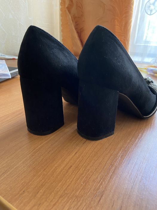 Вечерние туфли