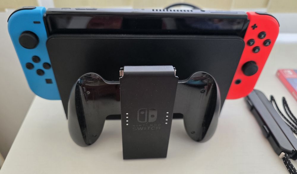 Kонзола Nintendo Switch OLED