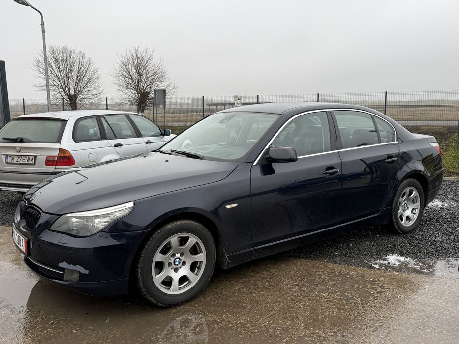 VÂND BMW E60 530i