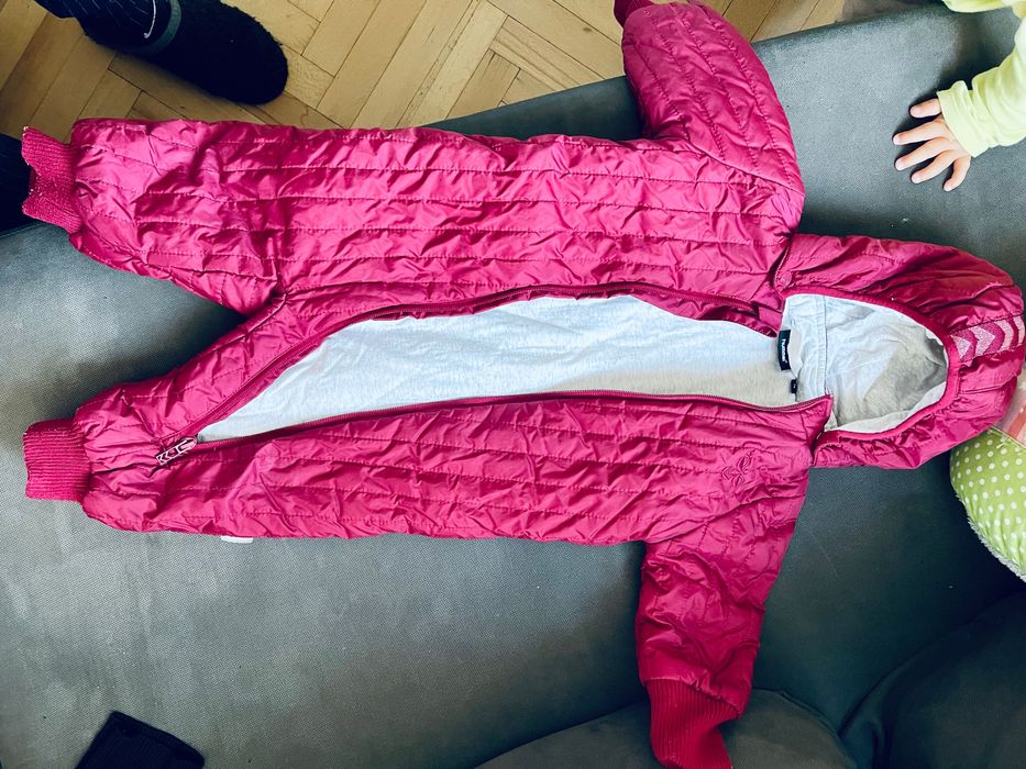 (Hummel) хумел зимен гащеризон 74