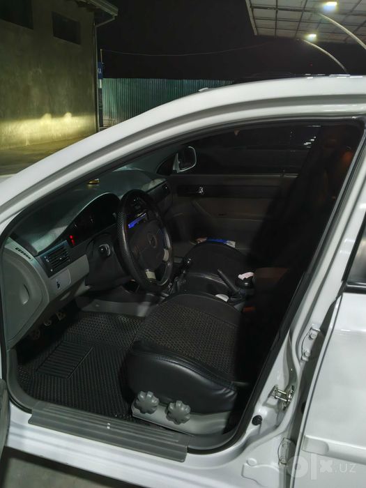 Lacetti Gentra 2020 mexanika
