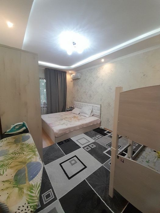 Шикарная 3 комнатная квартира Юнусабад 5 квартал