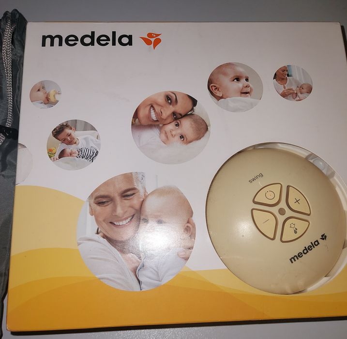 Електрическа помпа за кърма МЕДЕЛА-120лв.