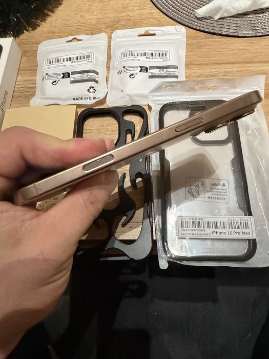 Iphone 16 Pro Max 256 GB