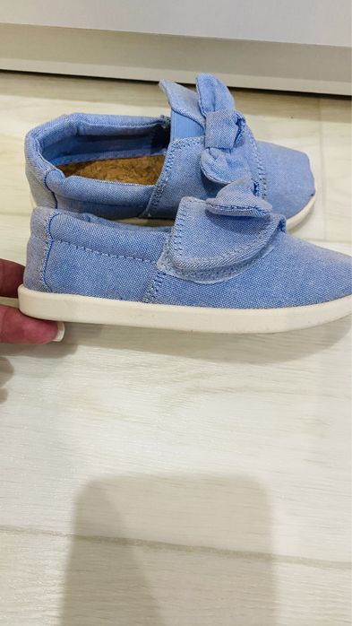 Слипоны для девочек