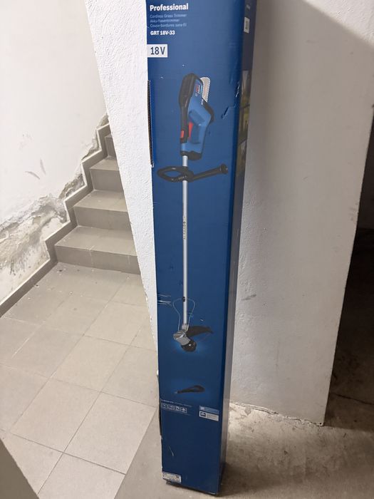 trimmer electric bosch professional