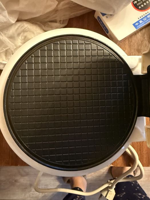 Вафельница Tefal электрическая