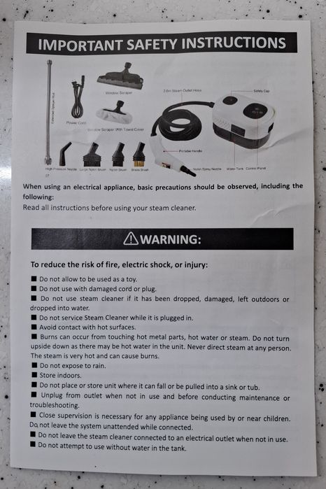 Продается посудомойка [+пароочиститель в подарок]