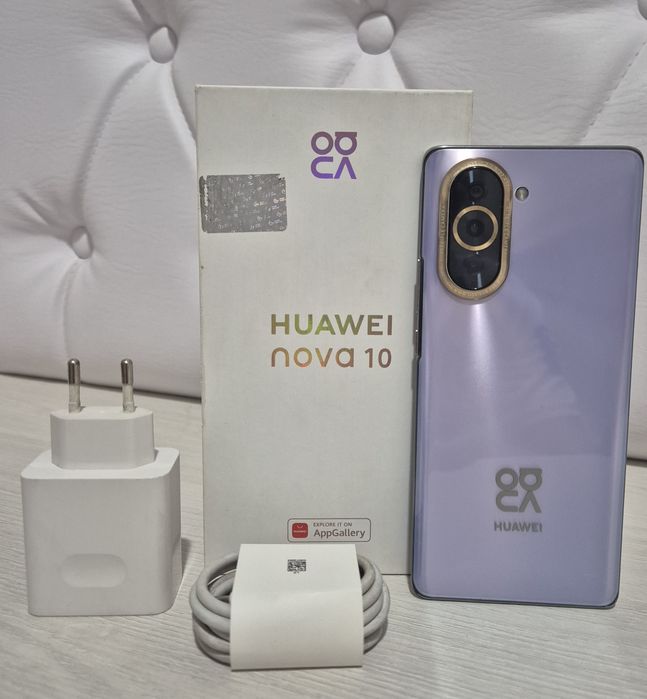 Huawei nova 10 8/128gb