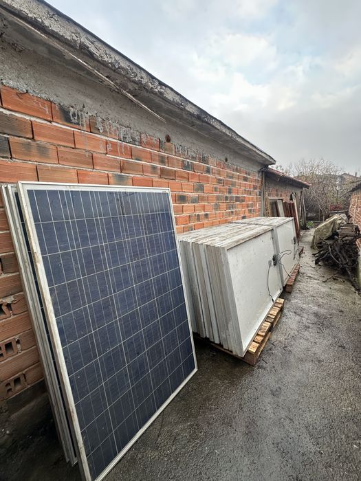 Фотовотаични панели 240w