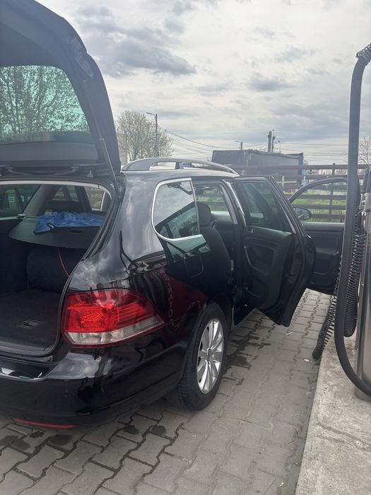 Vand/Schimb golf 6 variant 2010 DSG