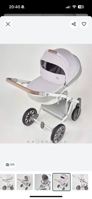 Anex коляска 2в1 m type