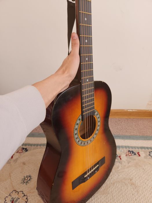 Гитара все в идеале