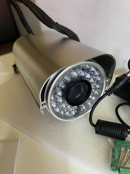 Set 2 camere video supraveghere KGuard + controller