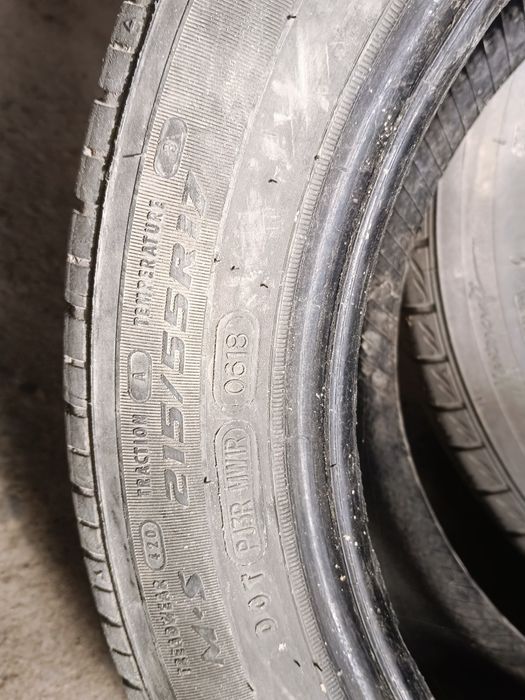 215/55/r17 летний шины