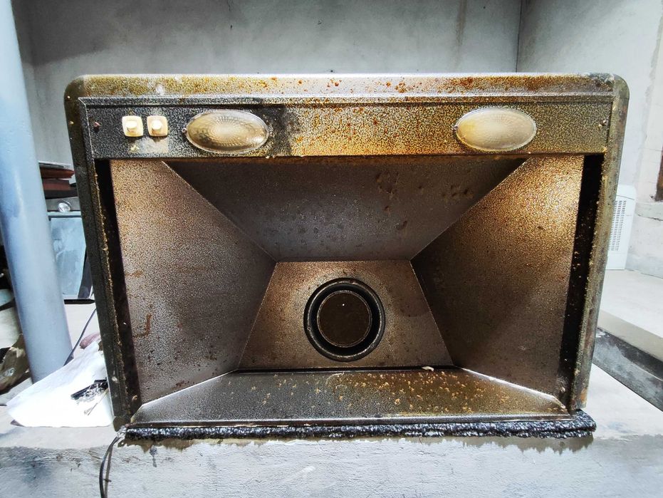 ремонт кухонной вытяжки гарантия и качество