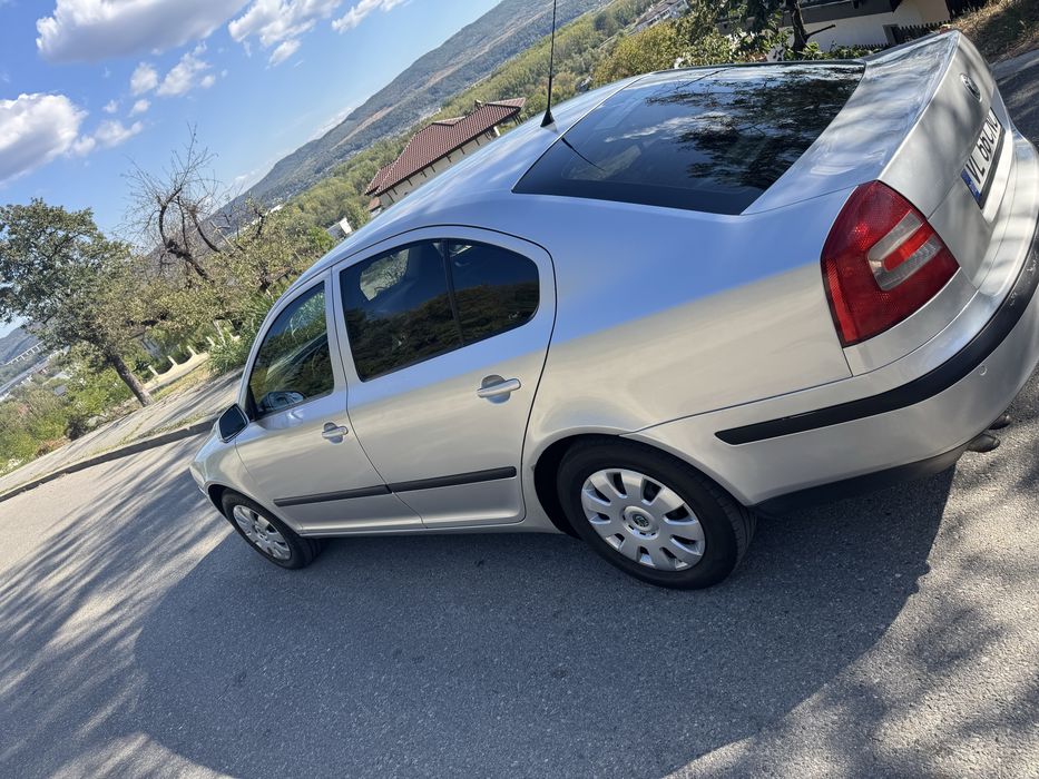 Skoda Octavia  1.9 T D I  An 2004  Primul Proprietar in Ro de 2 Anii !