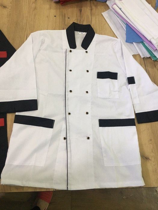 Поварские халаты