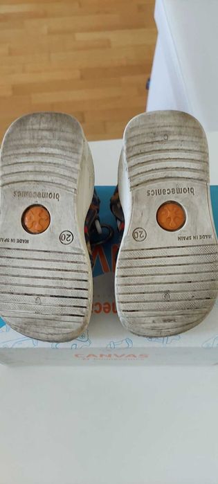 Сандали biomecanics 20 размер