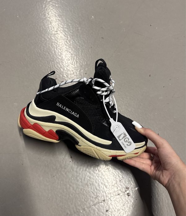 Balenciaga Triple S