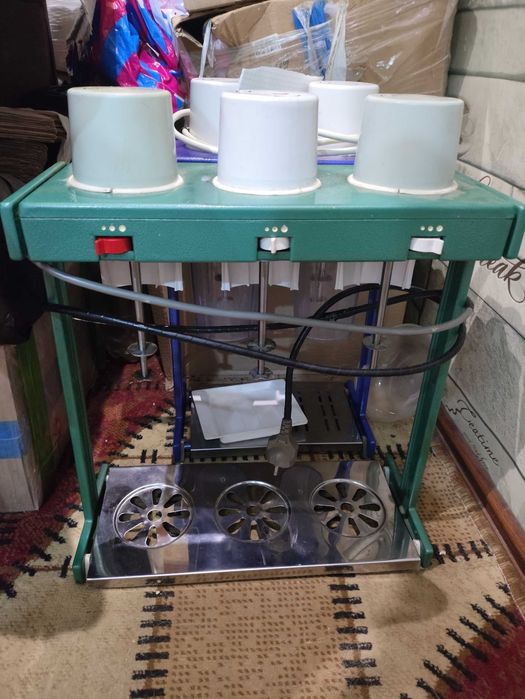 Миксер для молочных коктейлей СССР