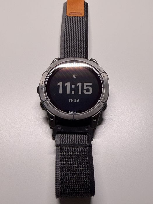 Garmin fenix 7 pro