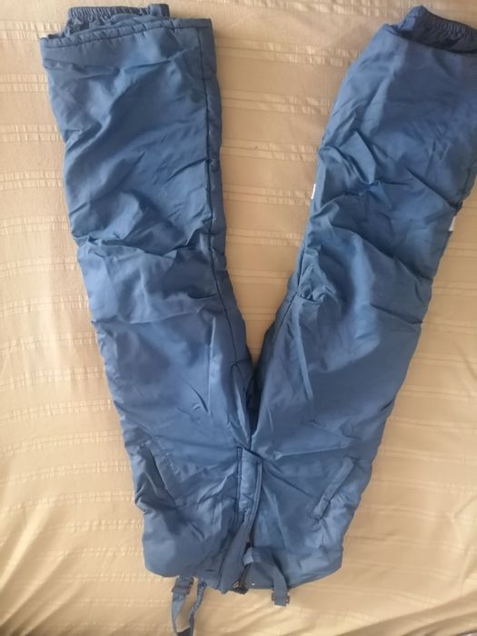 Продам штаны болоневые зимние на мальчика