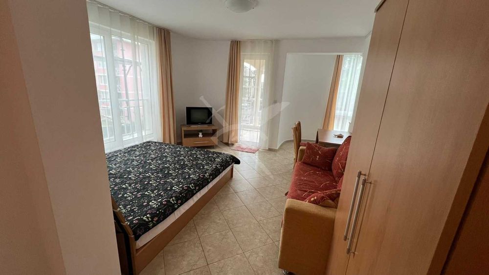 Продава се Едностаен апартамент в к.к. Слънчев бряг - 48 кв.м за 1084 €/кв.м - Снимка #1