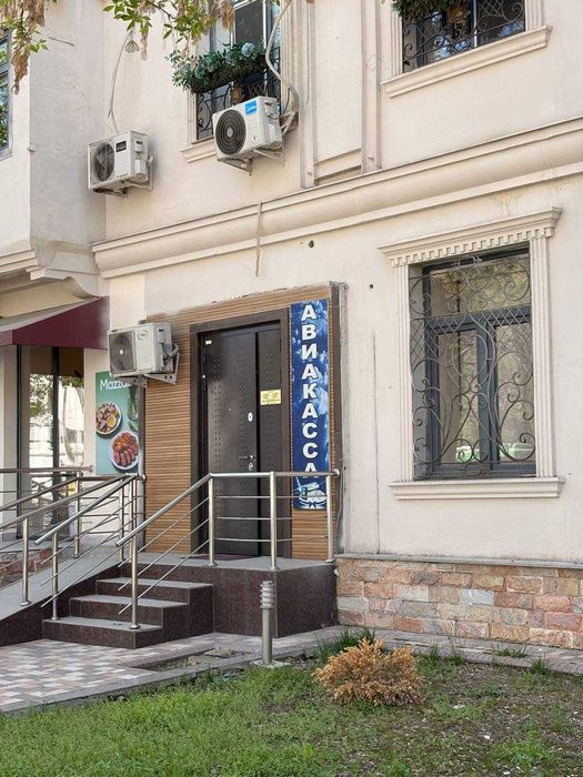 Продаётся не жилое помещение в Мирабадском р-н ул.Нукус. D21