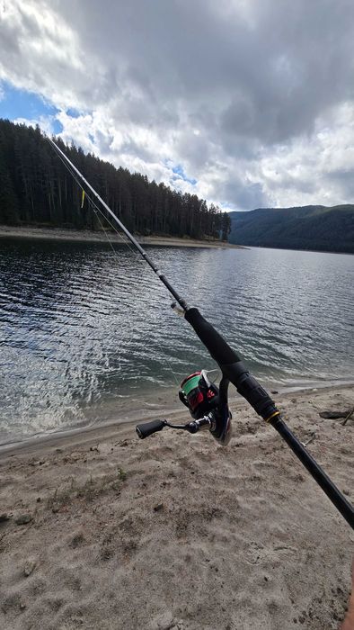 Спининг въдица savage gear sg2