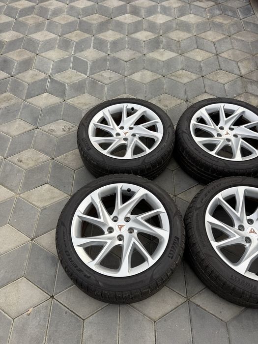 Jante Orig”Cupra Formentor R18(5x112)”Arteon/Seat/Skoda~2 seturi~